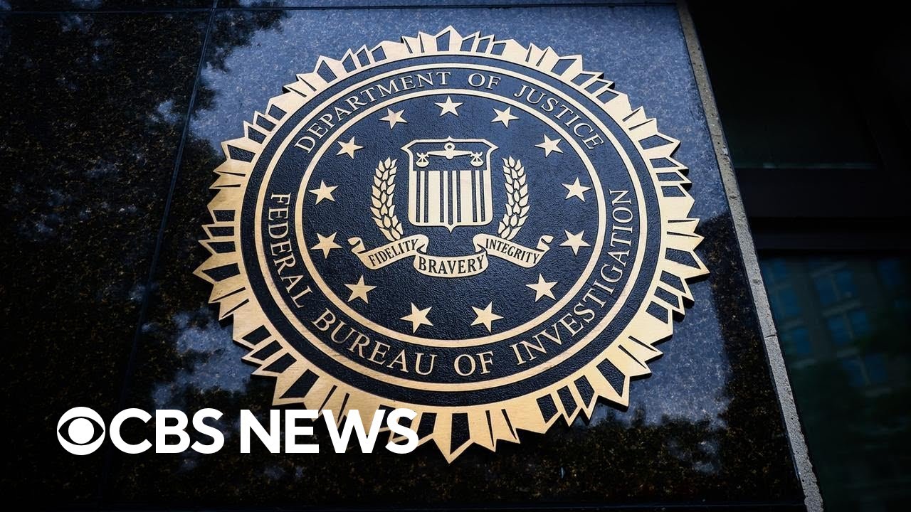 Justice Department agrees not to reveal names of FBI agents who worked Jan. 6 cases