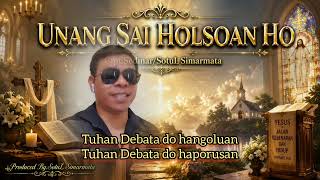 Download lagu DO NOT BE ANXIOUS | Newest Batak Christian Song 2026 Written by Sedinar Sotul Simarmata mp3