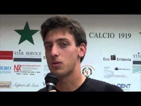 DIL04 071012 SESTRESE - VADO 2-2 | INTERVISTE