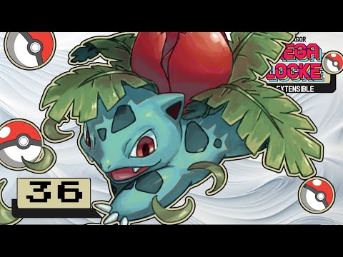 Pokémon Blanco MEGALOCKE 3 Ep.36 - FOLAGOR NEVER SURRENDER