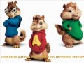 Élodie Frégé & Michal Viens jusqu'à moi Chipmunks ...