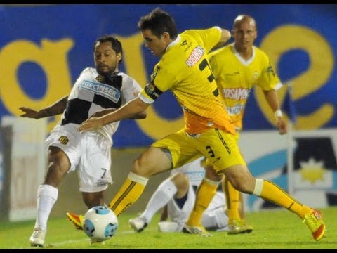 ROSARIO CENTRAL 2   CRUCERO DEL NORTE 1