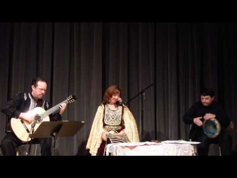 La Comida La Manaña (Sephardic Ladino Song)