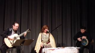 La Comida La Manaña (Sephardic Ladino Song)