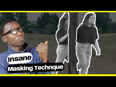 3 Creative Masking Technique For Cool Effect | Node video