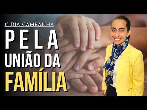 🔴 7 DIAS DE CAMPANHA DE ORAÇÃO PELA UNIÃO DA FAMÍLIA - COM IZABEL FERREIRA I 23-10-2022