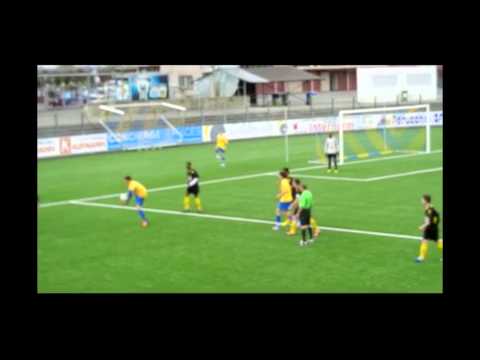 Luca Piazzoni Juniors inter B - 2012