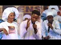 BOLA HALLELUYAH X TUMININU X TEMILEHIN ILESANMI AWESOME PERFORMANCE AT THE INCENSE OF WORSHIP.
