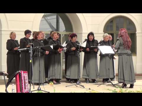 Weinlese Chortreffen 2015 - Fertőrákosi Német Dal- és Kultúregyesület