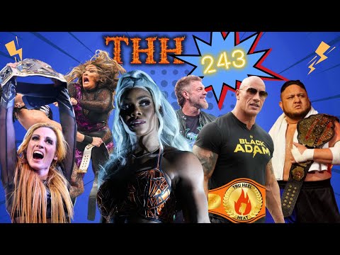Does The Rock Return Mean No Roman vs Cody 2? Jade Cargill Leaves AEW For WWE? | Tru Heel Heat 243
