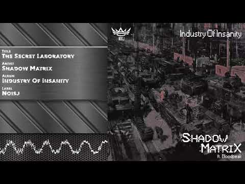 Shadow Matrix - The Secret Laboratory