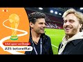 Vieze panna's, te gast bij Humberto en hoe vervang je Frenkie?! | In het spoor van Oranje #23
