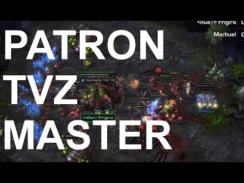 Frigira (Z) v Marbuel (T) on Abiogenesis - Master 2018 - StarCraft 2 LOTV