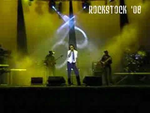 Rockstock '08 - Stella Rossa del Kinotto