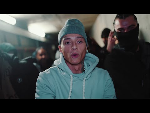 Central Cee x Dave x Digga D x M24 x Headie One x K-Trap - GRAVITY [Music Video]