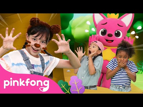 Freeze Dance More and More | Dance Along | I'm Not Scared | Pinkfong Songs for Kids