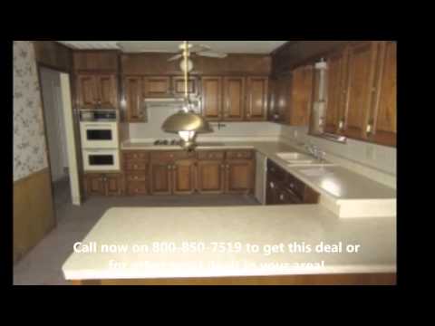 100 Geronimo Road Amarillo, TX, 79108 Potter County HUD Home for Sale