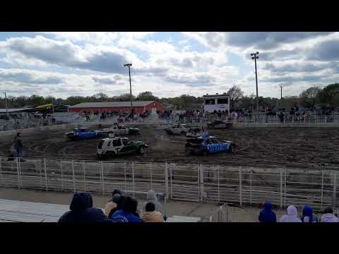 2023 Wayne Gunn memorial Gardner team derby compact heat 4