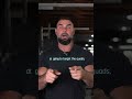 If I Had To Pick Only 3 Glute Exercises