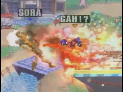 Blacklisted Salty Suite Falcon Ditto Highlights - Super Smash Bros