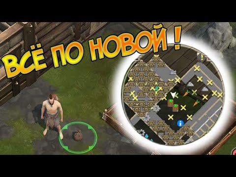 Обновление 1.7 ! Мины пропадут если не собрать. Frostborn: Coop Survival