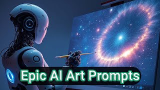 Write EPIC Prompts For AI Image Generators With ChatGPT