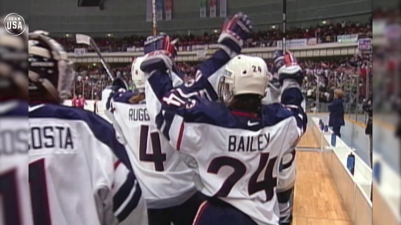 How many gold medals did the American women win at the 1998 Winter Olympics?