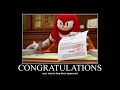 Meme Approved Knuckles