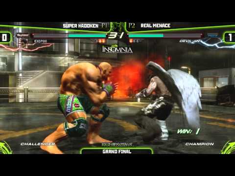 Fighters @ i45 - Tekken 6 - Grand Final