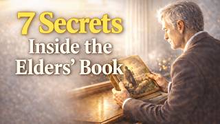 7 Secrets Inside the Elders’ Book That Made Me Walk Away — A Former Jehovah’s Witness Story