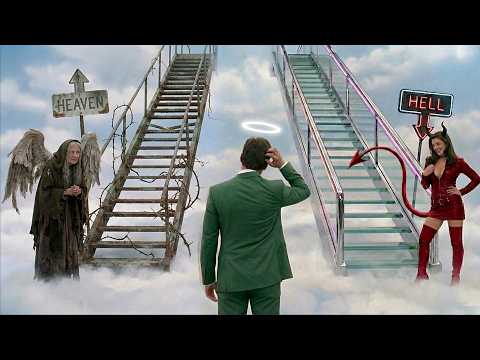 Maut ke Baad wali ye DUNIYA kabhi NAHI dekhi hogi | Film/Movie Explained in Hindi/Urdu | Movie Story