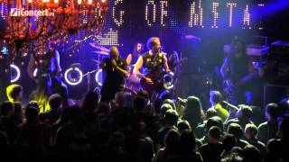 Blaze Bayley - The Brave - LIVE HD - iConcert.ro