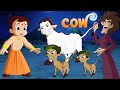 Chhota Bheem The Witch And The Cow Story Cartoons For Kids Fun Kids Videos