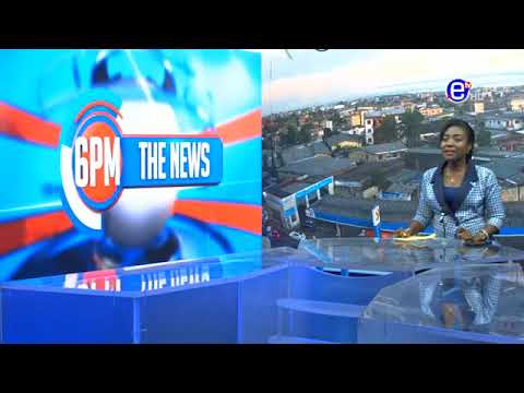 6PM NEWS WEDNESDAY OCTOBER 11, 2023   EQUINOXE TV - EQUINOXE TV