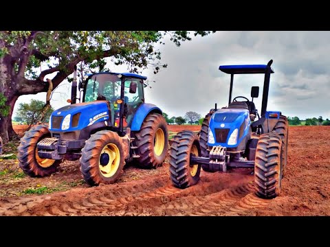 Homenagem ao dia do tratorista