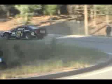 2008 Pikes Peak International Hill Climb