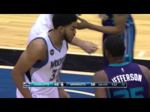 Hornets "Short" Play - Jeremy Lamb