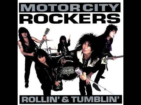 Motor City Rockers  - Sex Bomb - 1993