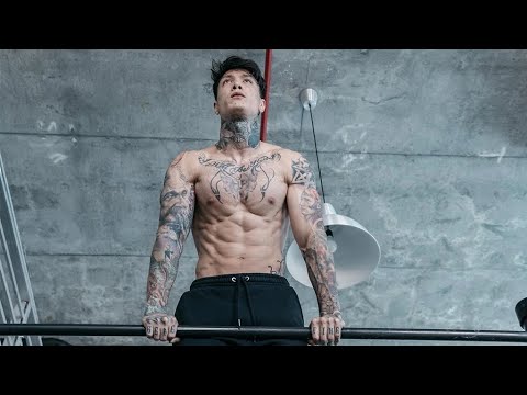 Chris Heria Highlights | Calisthenics, Motivation, Tattoos