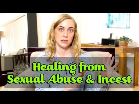 Healing from Sexual Abuse & Incest – Mental Health help with Kati Morton Healing from Sexual Abuse & Incest – Mental Health help with Kati Morton
