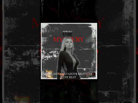 ANNA ASTI x GAYAZOV$ BROTHER$ TYPE BEAT | PREMIO BEAT STORE - Mystery