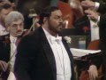 Luciano Pavarotti. Lucia di Lammemoor & L´Arlesiana. London 1982.