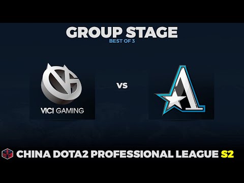 Vici Gaming vs Team Aster Game 2 - CDL Season 2: Group Stage w/ Ares