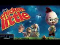 Chicken Little Amici Per Le Penne ITA PS2 Parte 8 Simulatore Spaziale