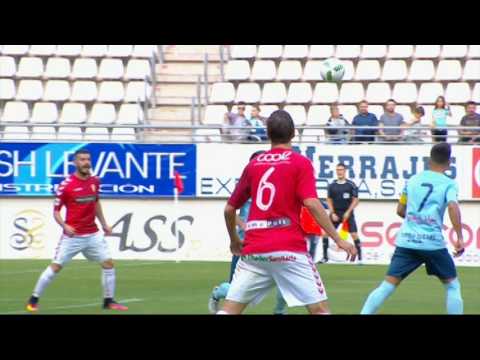 23/04/2017 Resumen REAL MURCIA - CD EL EJIDO 2012