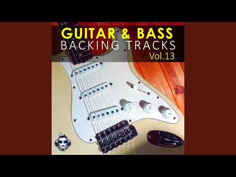 Amazing Funk BASS Backing Track 117 Bpm A minor