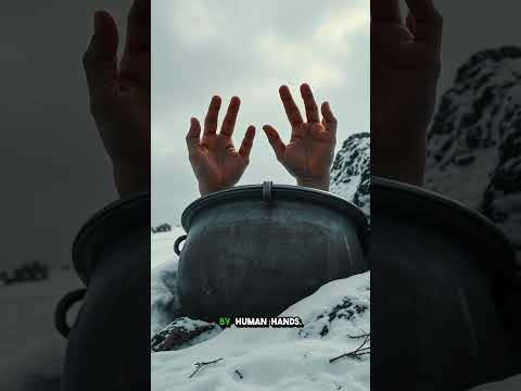 Did Ancient Siberians Uncover Alien Technology in These Mysterious Cauldrons?