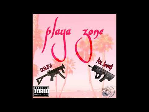 GODLESS X ACE $NOW$ - PLAYA ZONE [prod. HVLFERN]