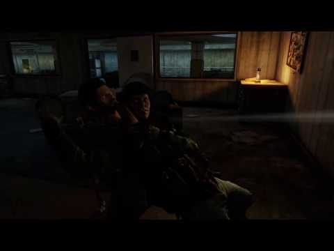 The Last of Us The Firefly Lab (Hospital) - Grounded Mode Quick and Easy Playthrough