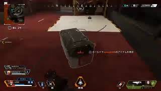 [女性配信]第２段APEX！配信切れたら試合終了！w楽しくやってこ！参加＋コメントうぇるかむ( *-u-)
